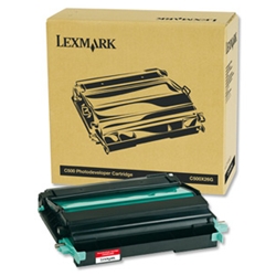 Lexmark Laser Drum Unit Single PC Unit [for C500